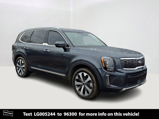 2020 Kia Telluride S FWD