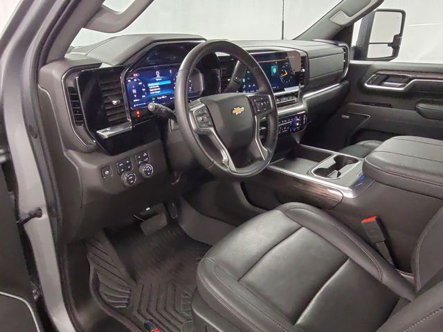 2025 – Chevrolet – Silverado 2500HD