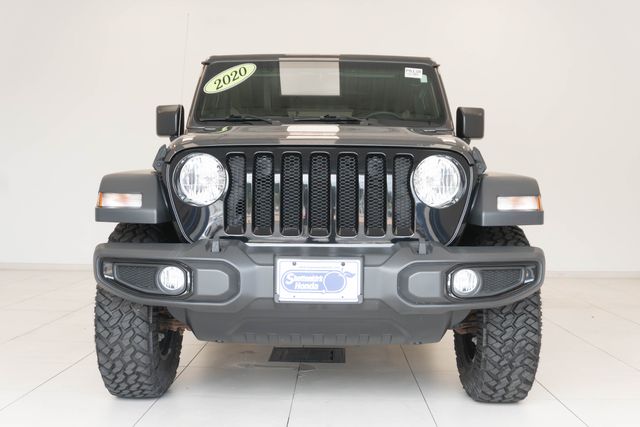 Used 2020 Jeep Wrangler SUV