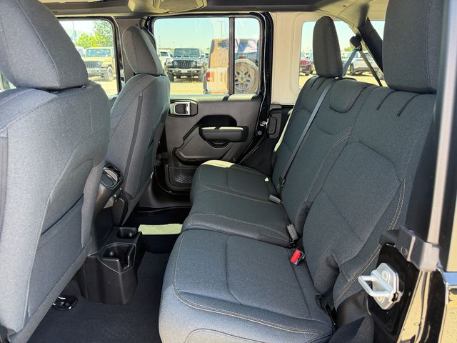new 2026 Jeep Wrangler car, priced at $43,665