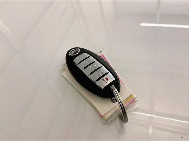 2020 Nissan Sentra SV White at Luther Ford