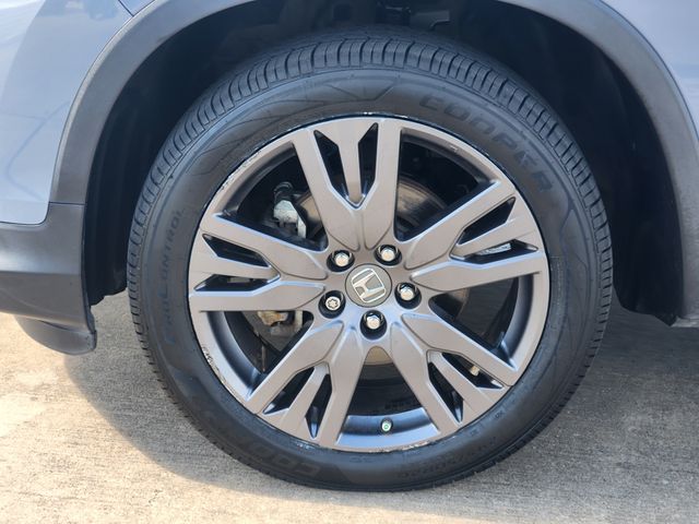 2022 Honda Pilot Sport Gray at EAG Ford Navasota