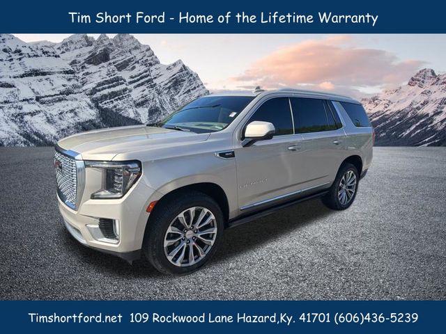 2021 GMC Yukon Denali 4WD