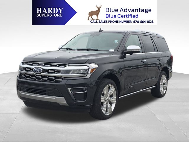 2023 Ford Expedition Platinum  168660A