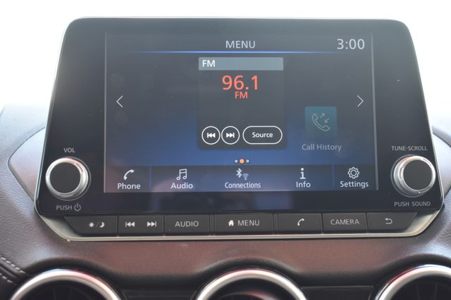 Used 2024 Nissan Sentra Sedan