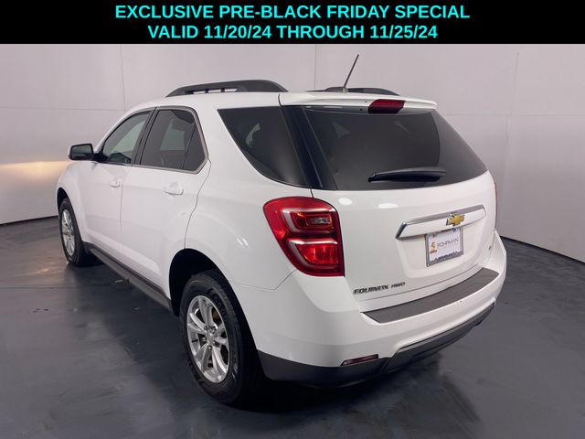 2017 Chevrolet Equinox LT 28