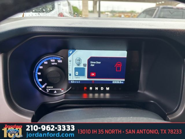 Used Car 2021 Ford Bronco  Outer Banks For Sale Under $40,000 In San Antonio, Texas