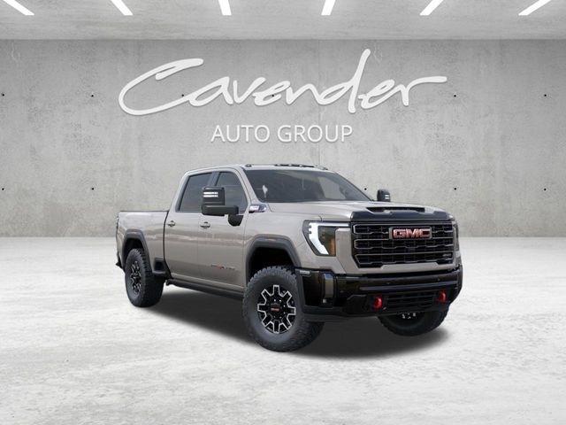 Coastal Dune 2026 GMC Sierra 2500HD Pickup Truck Four-Wheel Drive Automatic
