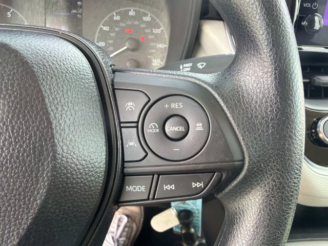Used 2025 Toyota Corolla Sedan