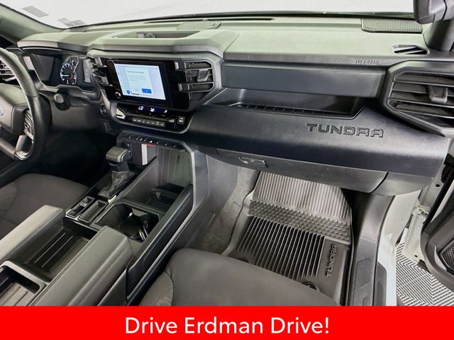 Used 2025 Toyota Tundra Truck