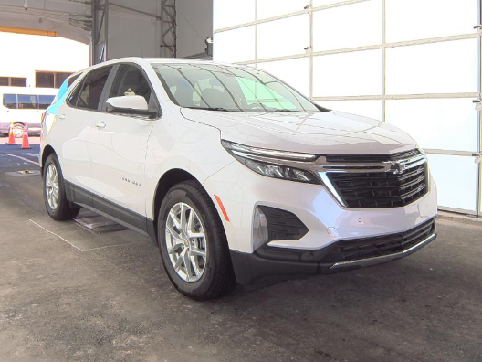 2022 Chevrolet Equinox LT 2