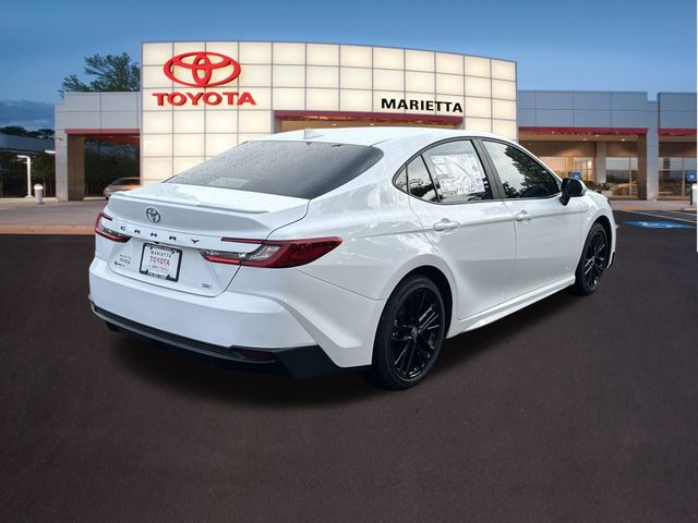 2025 Toyota Camry SE 26