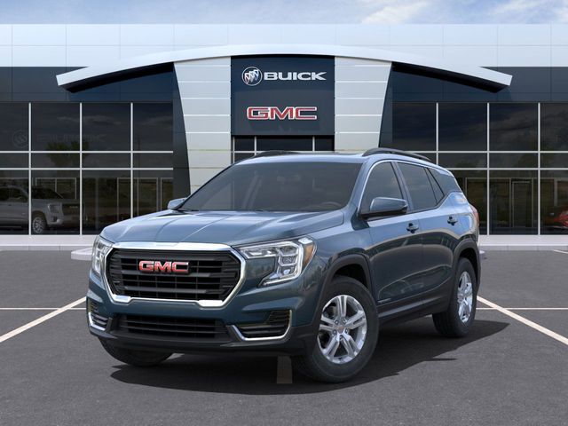 2024 GMC Terrain SLE 6