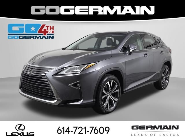 2018 Lexus RX 350