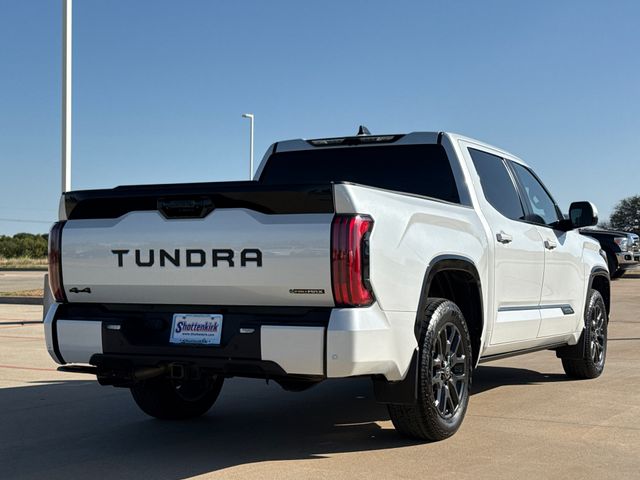 Used 2025 Toyota Tundra Hybrid Truck