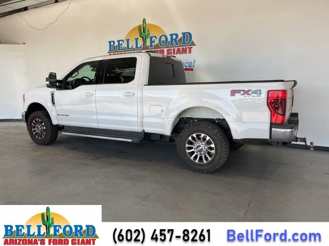 2021 Ford F-250SD Lariat 12