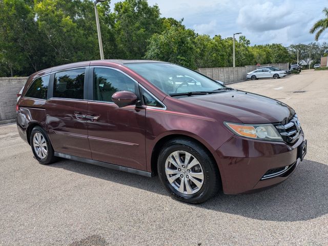 2015 Honda Odyssey EX-L FWD