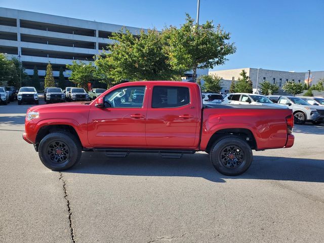 Used 2021 Toyota Tacoma Truck