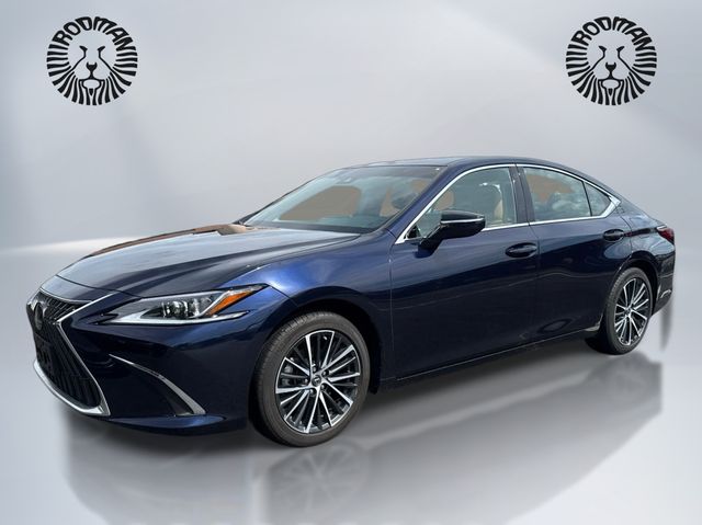 Mica 2025 Lexus ES Hybrid Sedan Front-Wheel Drive Continuously Variable Transmission