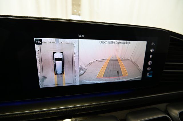 Used 2020 Silver Mercedes-Benz GLS 450 image 7