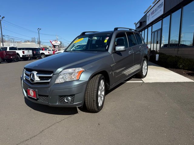 2012 Mercedes-Benz GLK 350 4MATIC