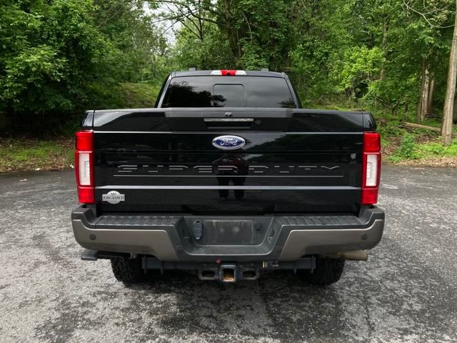 2022 Ford F-350 Super Duty King Ranch