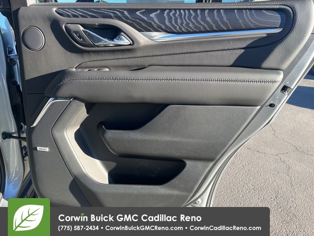 2024 GMC Yukon Denali 23