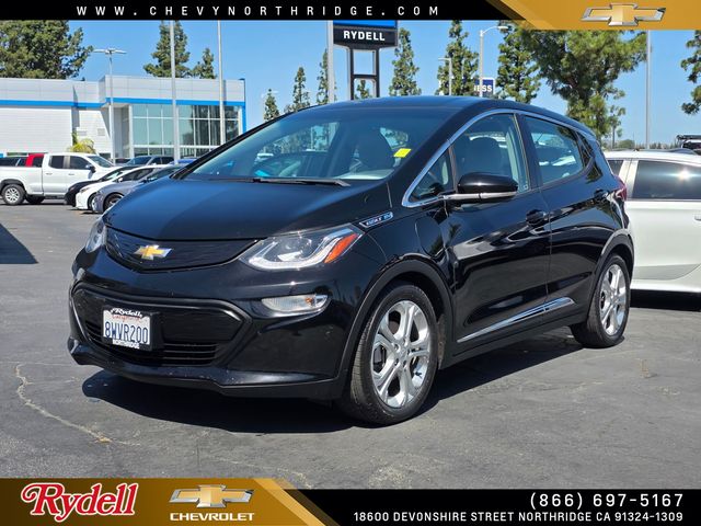 2021 Chevrolet Bolt EV LT FWD