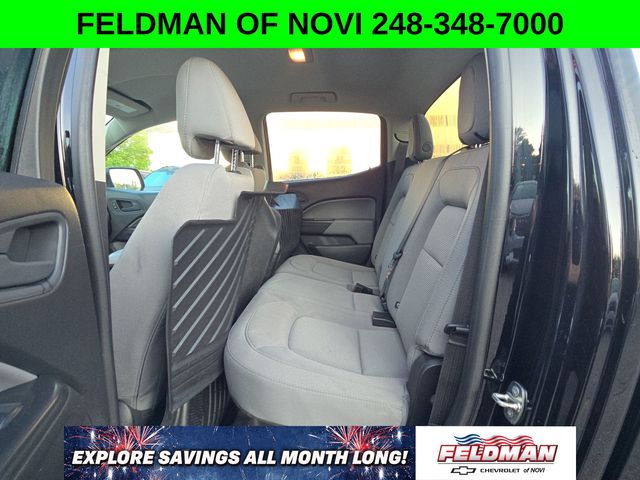 Used 2020 Chevrolet Colorado For Sale in Muncie, IN