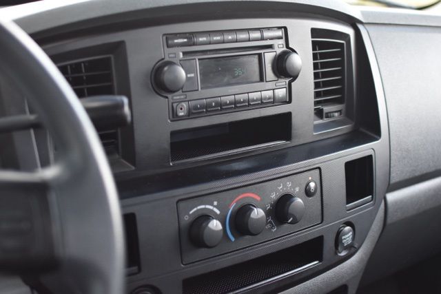 Used 2008 Dodge 1500 Ram ST 2D Standard Cab