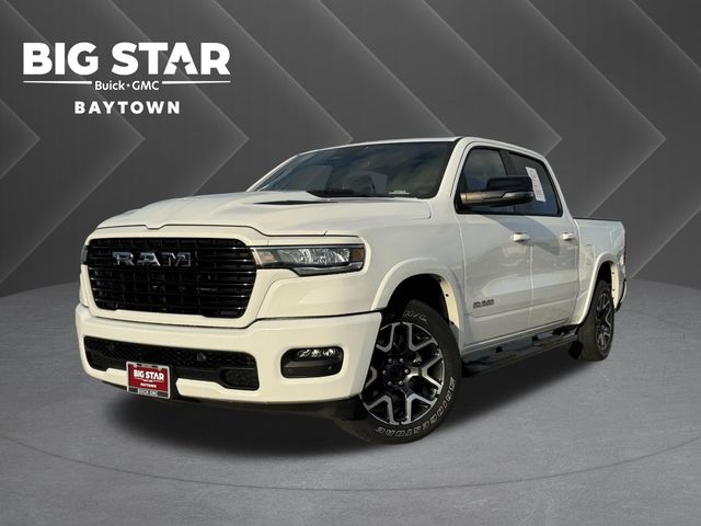 2025 Ram 1500 Laramie - 0