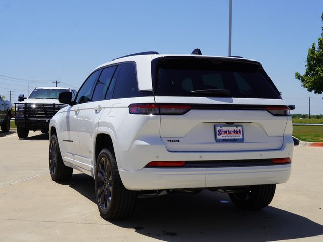 New 2026 Jeep Grand Cherokee SUV