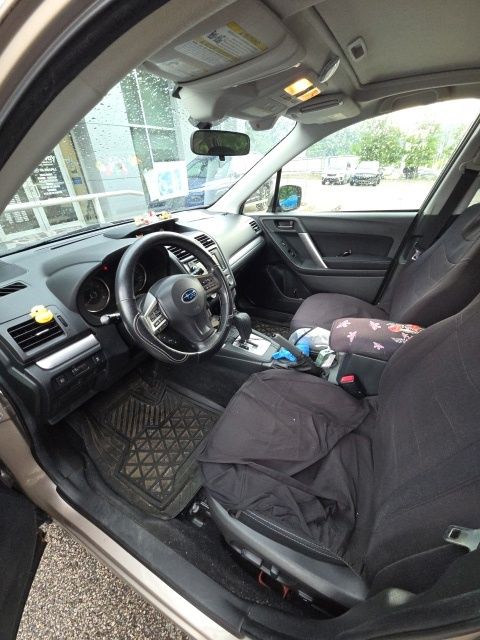 2015 Subaru Forester 2.5i Premium Brown at Rafferty Subaru