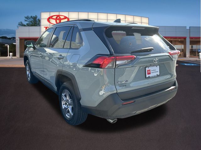 2023 Toyota RAV4 XLE 26