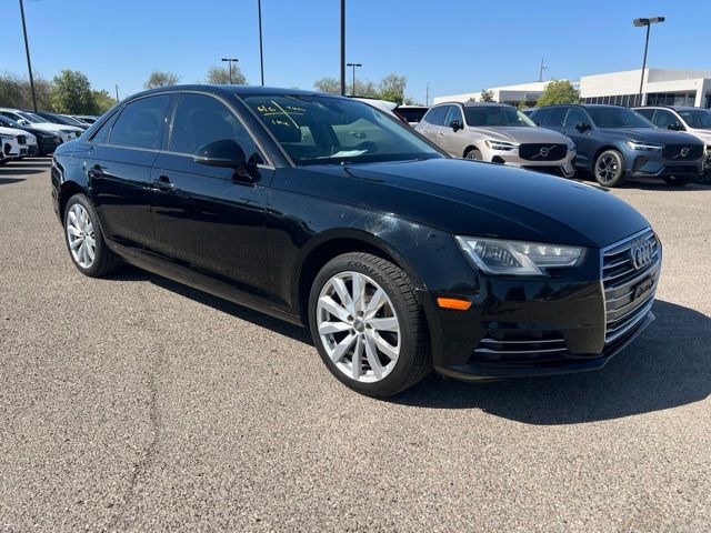 2017 Audi A4