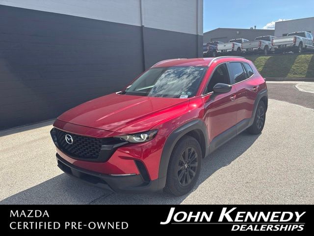 2025 Mazda CX-50 2.5 S Preferred AWD