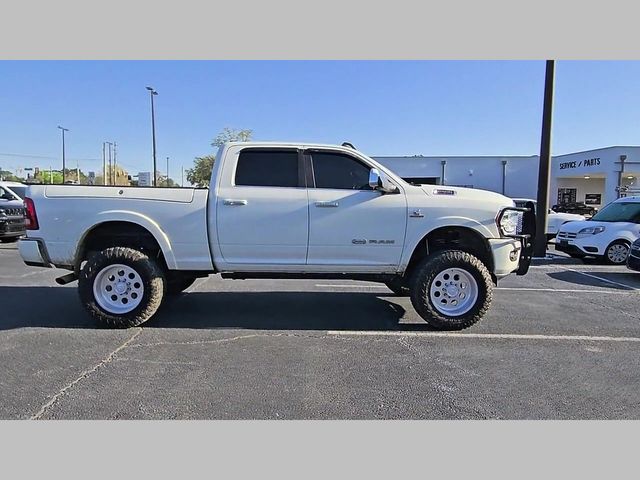 2022 Ram 2500 Limited Longhorn Crew Cab 4x4 6'4" Box