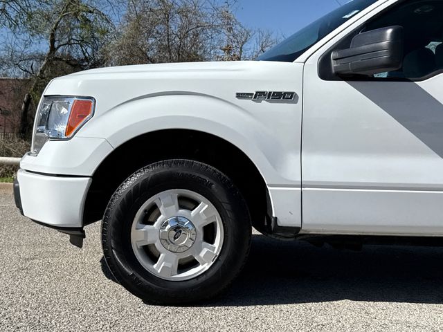 Used 2014 White Ford STX image 5