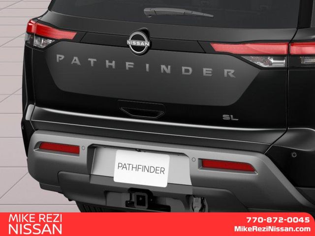 New 2026 Nissan Pathfinder SUV