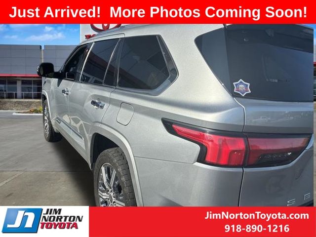 Used 2023 Toyota Sequoia SUV