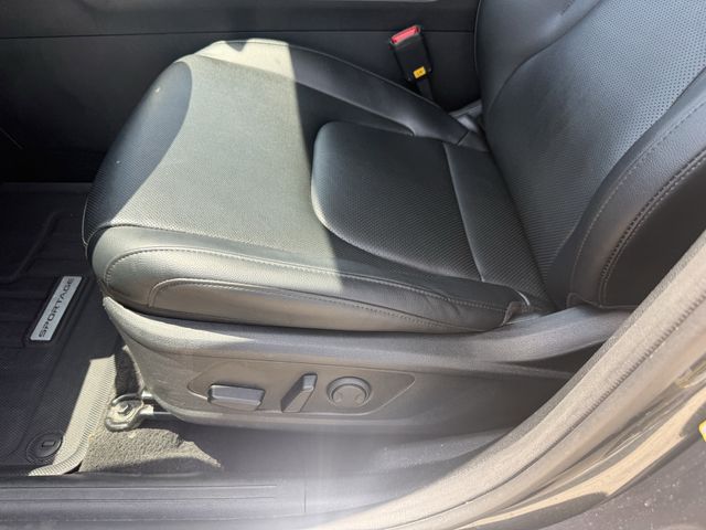 2025 Kia Sportage EX Gray at DeMontrond Automotive Group
