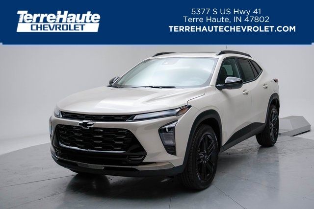 2026 Chevrolet Trax Activ FWD