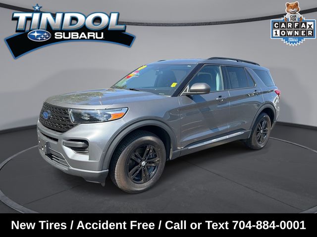 2023 Ford Explorer Gris (Gray Metallic) SUV/Crossover Tracción en las cuatro ruedas Automática