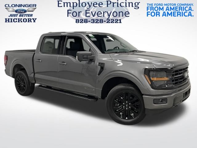 2024 Ford F-150 XLT photo