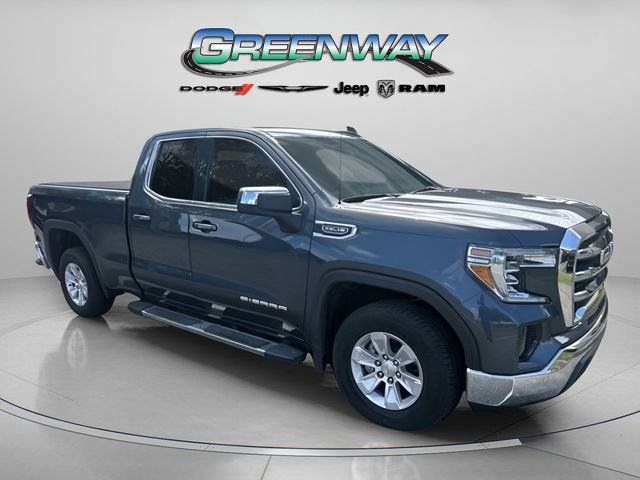 2021 GMC Sierra 2WD Double Cab Standard Box SLE's photo
