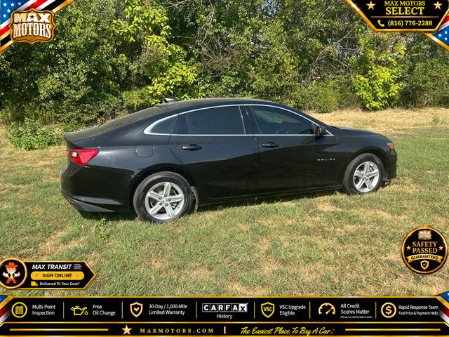 Used 2023 Chevrolet Malibu Sedan