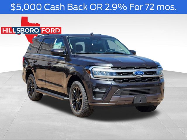 2024 Ford Expedition XLT 2