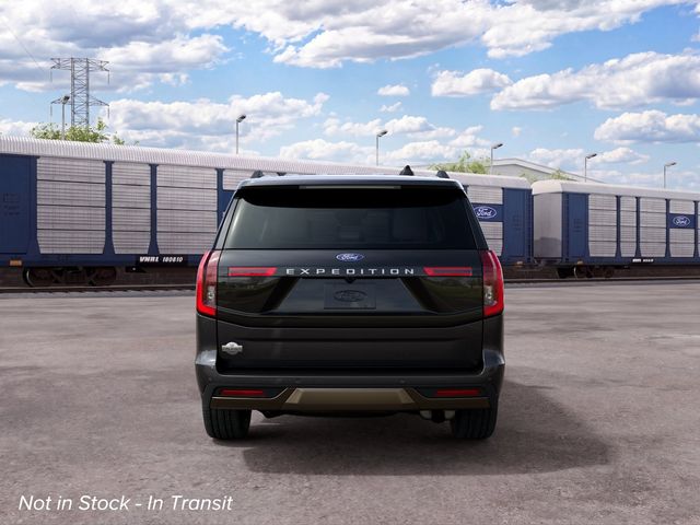 New 2027 Dark Matter Gray Metallic Ford King Ranch image 7