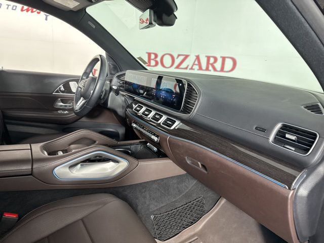 2021 Black Mercedes-Benz GLS GLS 450 4MATIC AWD SUV