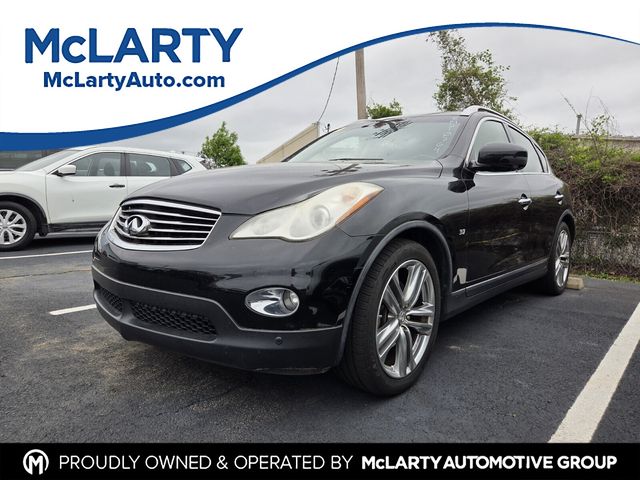 2014 INFINITI QX50 Journey RWD